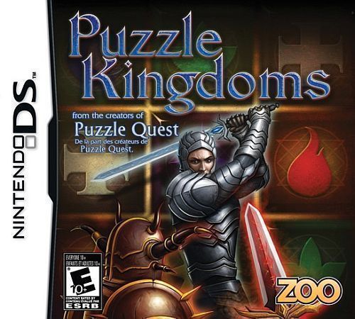 3774 - Puzzle Kingdoms (intro) (US)